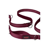 Halti Anatomy Multi Lead Magenta Large