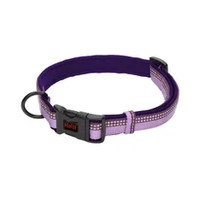 Halti Comfort Collar Purple Large 