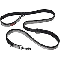 Halti Double Ended Lead Black Large 