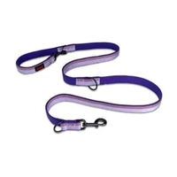 Halti Double Ended Lead Purple Large 
