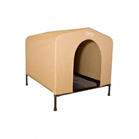 Dog Den Canvas Kennel Small  