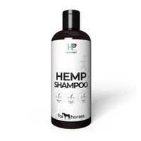 Hemp Pet Hemp Botanical Equine Shampoo 500Ml 