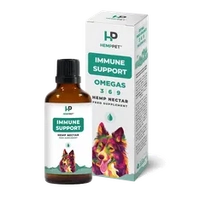 Hemp Pet Immune Support 100Ml  