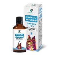 Hemp Pet Mobility Support 100Ml 