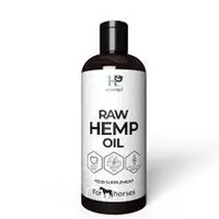 Hemp Pet Hemp Seed Oil For Horses 500Ml 