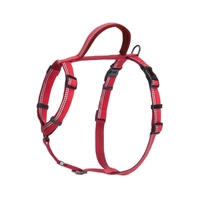 Halti Walking Harness Red Medium 