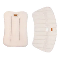 Ibiyaya All-Season Pet Stroller Cushion Set (M) - Brn 