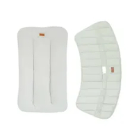 Ibiyaya All-Season Pet Stroller Cushion Set (M) - Grn 