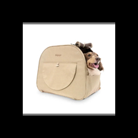 Ibiyaya The Loafer Pet Backpack Carrier 