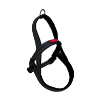 Kong Harness Black Small  