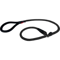 Kong Slip Leash Black Medium  