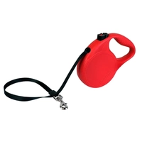 Kong Trail Retractable Leash Red Small 