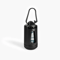 Login Biohybrid Holder Black  