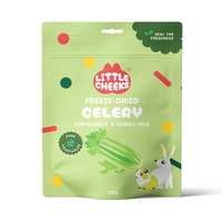 Little Cheeks Freeze Dried Celery 12G 