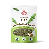 Little Cheeks Farm Fresh Pure Dandelion Leaf 50G 