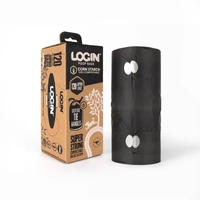 Login Compostable Bags With Handle Large (120 Bags) 