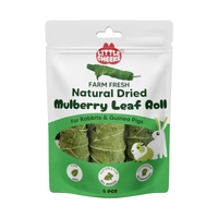 Little Cheeks Natural Dried Mulberry Leaf 5Pc
