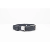 Lilly + Dash Collar Charcoal Small 