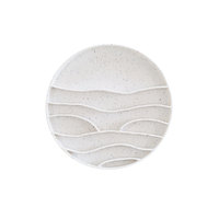 Lilly + Dash Lick Mat Insert For Large Pet Bowl Milk 