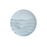 Lilly + Dash Lick Mat Insert For Large Pet Bowl Sky 