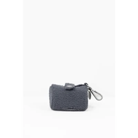 Lilly + Dash Waste Bag Holder Charcoal 