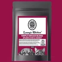 Lennys Kitchen Organic Triple Organ Blend 200G 