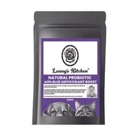 Lennys Kitchen Probiotic With Blue Boost 500G 