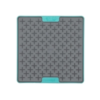 Lickimat Cat Tuff Buddy Turquoise 