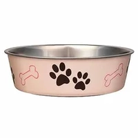 Loving Pets Bella Bowls Paparazzi Pink X-Large