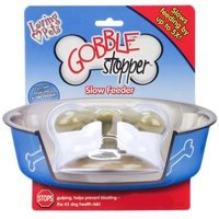 Loving Pets Gobble Stopper Large (Slow Feeder) 