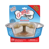 Loving Pets Gobble Stopper Medium (Slow Feeder) 