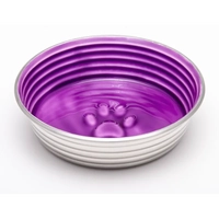 Loving Pets Lilac Le Bol Large  