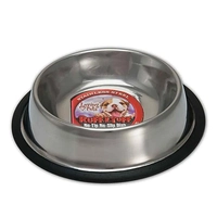 Loving Pets No Tip Stainless Steel 3L 
