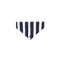 Mog & Bone Bandana Nav Hamp Stp Sml 