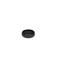 Mog & Bone Cat Bowl Black 300Ml 