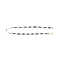 Mog & Bone Classic Hemp Lead Char Hamp 1.2M 