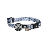 MAX & MOLLY SMART ID CAT COLLAR - GARDEN