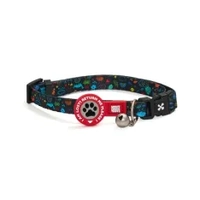 MAX & MOLLY SMART ID CAT COLLAR - KINDERGARTEN 