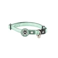 MAX & MOLLY SMART ID CAT COLLAR - MATRIX 2.0 JADE