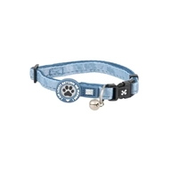 MAX & MOLLY SMART ID CAT COLLAR - MATRIX 2.0 OCEAN