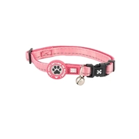 MAX & MOLLY SMART ID CAT COLLAR - MATRIX 2.0 ROSE