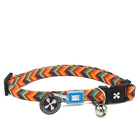 MAX & MOLLY SMART ID CAT COLLAR - SUMMERTIME