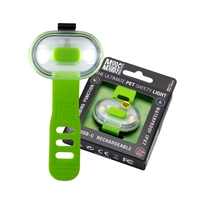 Max & Molly Matrix Ultra Led - Safety Light Lime Green