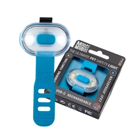 Max & Molly Matrix Ultra Led - Safety Light Sky Blue