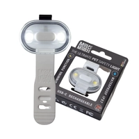 Max & Molly Matrix Ultra Led - Safety Light White