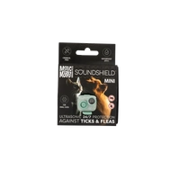 Max & Molly Soundshield Mini 24/7 Ultra Sonic Tick&Flea Rep 