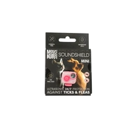 Max & Molly Soundshield Mini 24/7 Ultra Sonic Tick&Flea Rep 