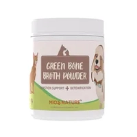 Mios Nature Green Bone Broth Powder 120G 