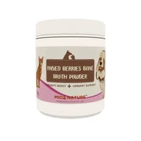 Mios Nature Mixed Berries Bone Broth Powder 120G 