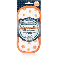 Minky Non-Scratch Anti-Bacterial Pet Care Pad 